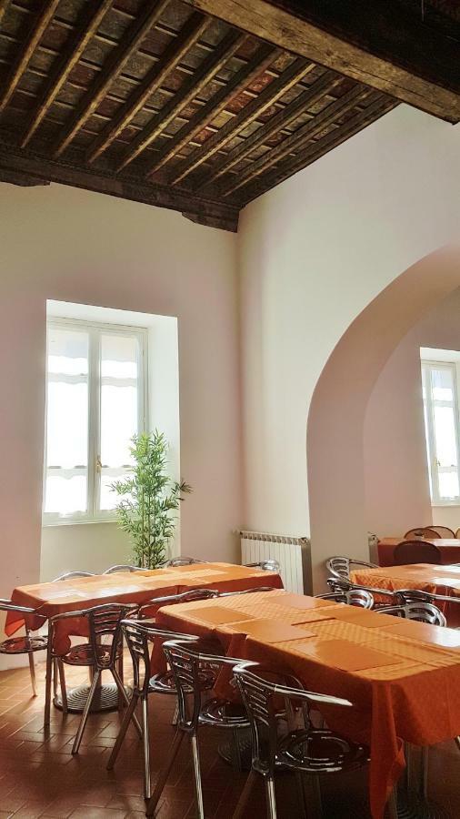 לבנטו Ospitalia Del Mare Hostel מראה חיצוני תמונה